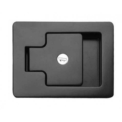 Weatherproof Paddle Hook Latch
